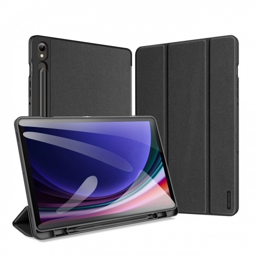 Dux Ducis Domo Samsung Galaxy Tab S9 FE case with stand - black image 2
