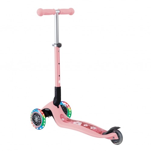 GLOBBER scooter Junior Foldable Fantasy Lights, pastel pink, 433-210 image 2