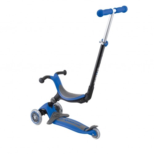 GLOBBER scooter Go Up Foldable, 3in1, navy blue , 641-100 image 2