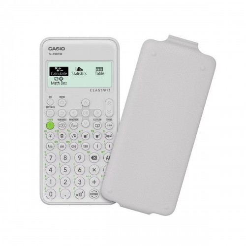 Zinātniskais kalkulators Casio FX-350CW BOX Pelēks image 2