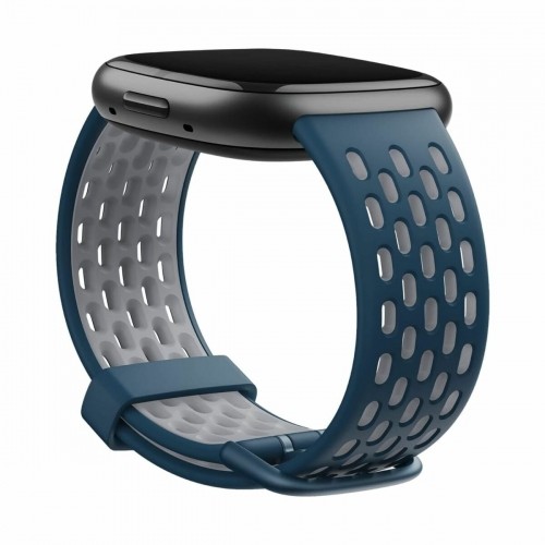 Умные часы Fitbit Синий image 2