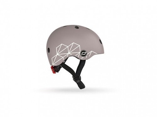 Scoot And Ride Scoot & Ride 96563 sports headwear Brown, White image 2