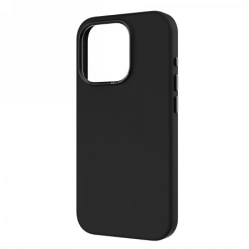 Decoded Leather Case with MagSafe for iPhone 15 Pro - black image 2
