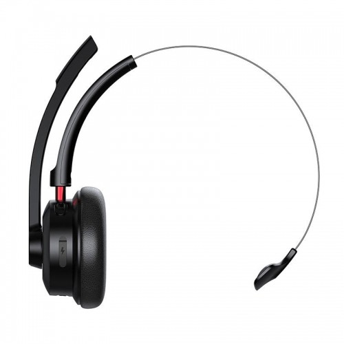 Wireless headphones for calls Tribit CallElite BTH80 (black) image 2