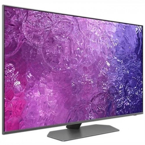 TV Set|SAMSUNG|85"|4K/Smart|QLED|3840x2160|Wireless LAN|Bluetooth|Tizen|Carbon Silver|QE85QN90CATXXH image 2