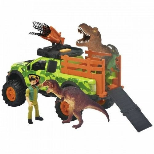 Playset Simba Dinosaur hunter image 2