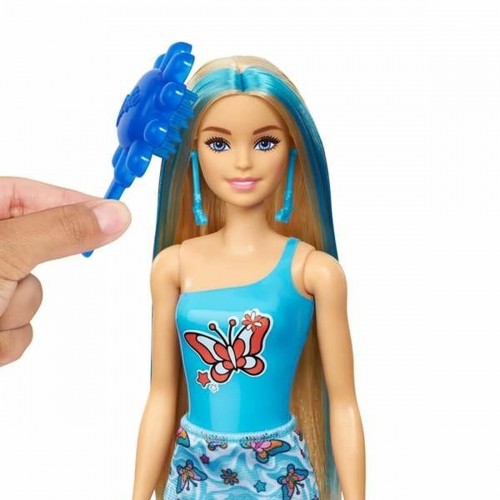 Lelle Barbie Color Reveal Serie Ritmo Varavīksni image 2