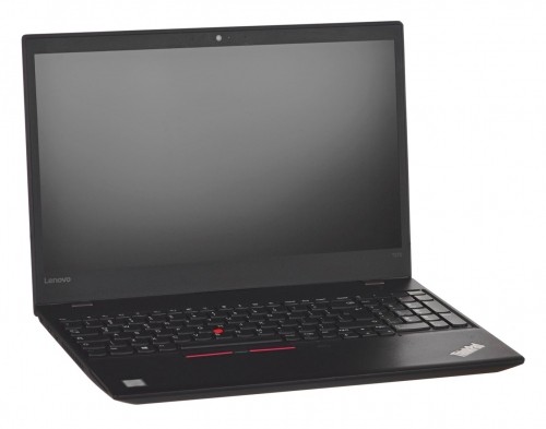 LENOVO ThinkPad T570 i5-7200U 16GB 256GB SSD 15" FHD Win10pro Used image 2