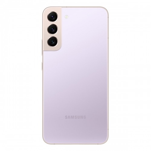 Samsung Galaxy S22 5G 128GB Bora Purple [15,39cm (6,1") OLED Display, Android 12, 50MP Triple-Kamera] image 2