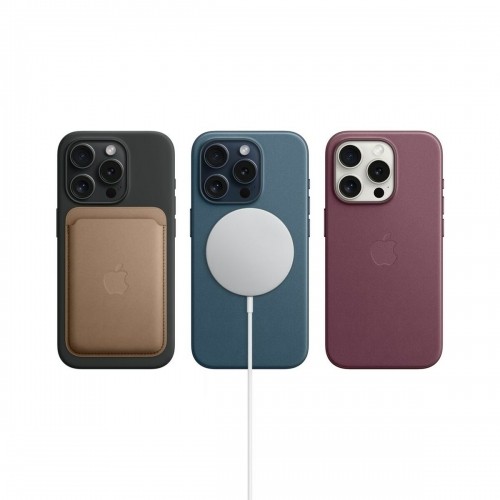 Viedtālruņi Apple iPhone 15 Pro 6,1" A17 PRO 256 GB Melns Titāna image 2