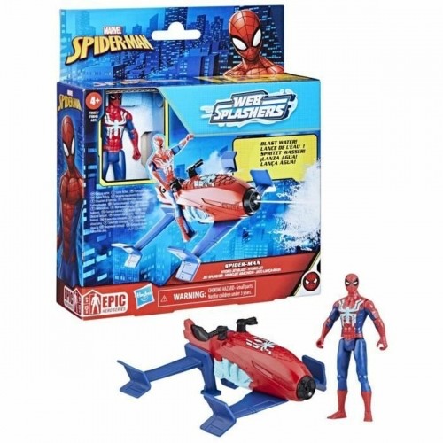 Playset Hasbro Spiderman image 2