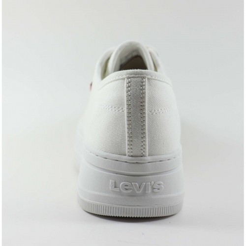 Повседневная обувь женская Levi's  MAUI LIGHT VTAM0031T 0061  Белый image 2