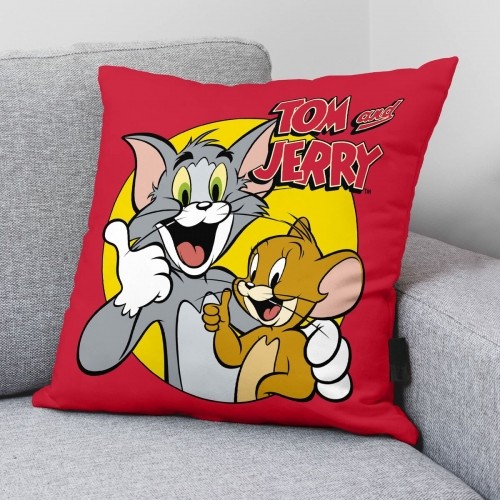 Spilvendrāna Tom & Jerry 45 x 45 cm image 2