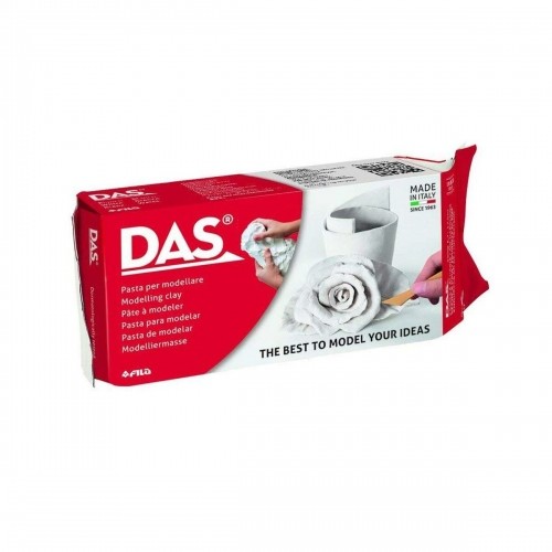 Моделирующая паста DAS Белый 500 g image 2