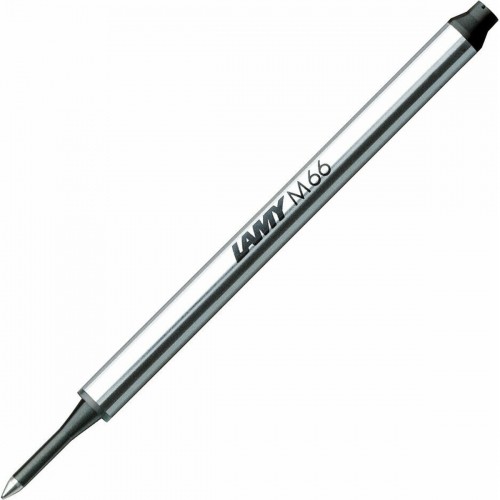 pildspalvu uzpilde Lamy M66 1 mm Melns (5 gb.) image 2