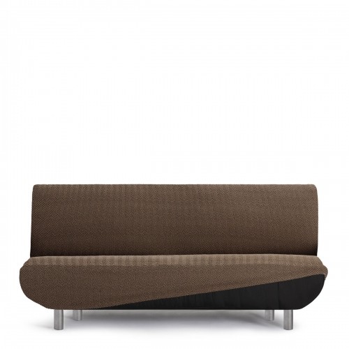 Dīvāna pārvalks Eysa Jaz Clic-clac Brūns 160 x 100 x 230 cm image 2