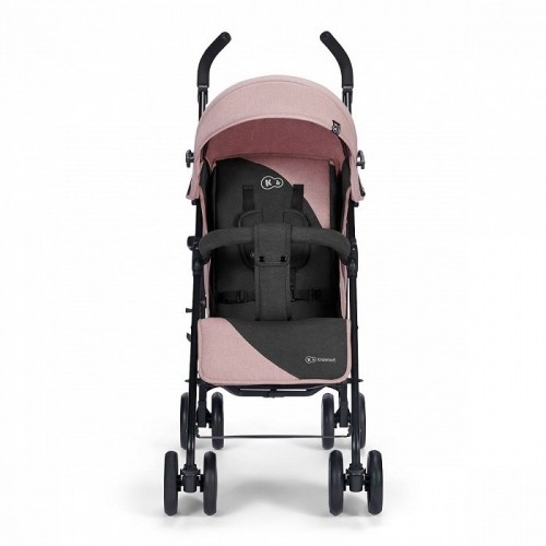 Kinderkraft wózek spacerowy SIESTA  różowy PRINCESS image 2