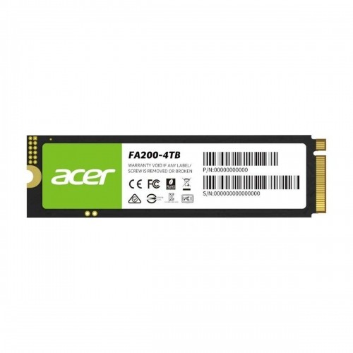 Cietais Disks Acer S650 4 TB SSD image 2