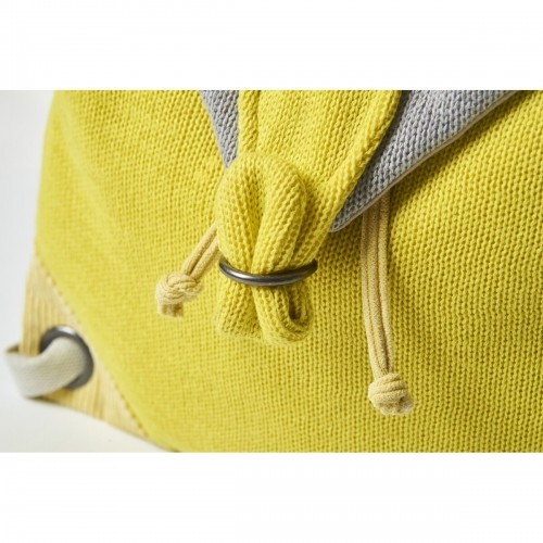 Школьный рюкзак Crochetts Жёлтый 34 x 40 x 4 cm Koala image 2