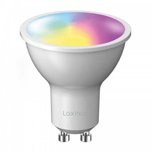 Laxihub LAGU10S Wifi Bluetooth TUYA Smart LED Bulb (2-pack) image 2