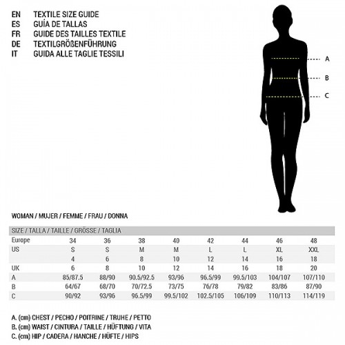 Спортивные женские шорты New Balance Чёрный image 2