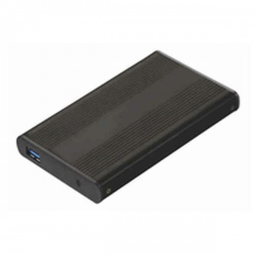 Ārējā kaste TooQ TQE-2524B 2.5" HD SATA III USB 3.0 2 TB SSD Melns image 2