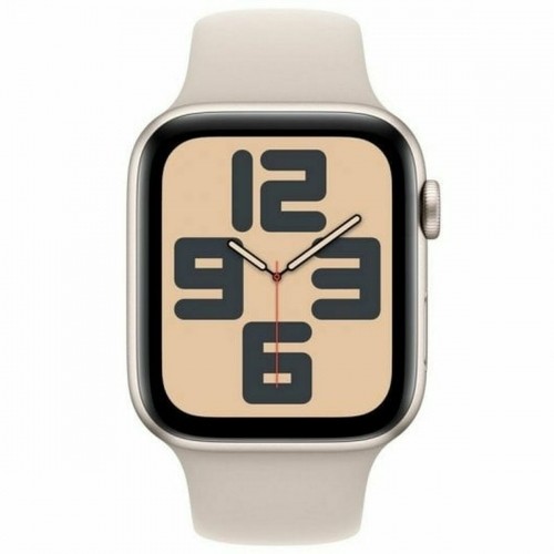 Умные часы Apple MRE53QL/A Бежевый 44 mm image 2