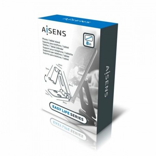 Подставка для мобильного телефона или планшета Aisens MS2PM-086 Серебристый 8" image 2