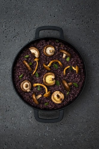 COMBEKK Sous-Chef perdirbto ketaus keptuvė, 28 cm, emaliuota image 2
