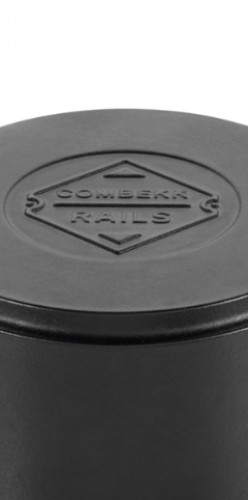 COMBEKK Dutch Oven Original perdirbto ketaus puodas, 28 cm, emaliuotas, 6 l image 2