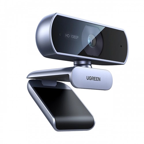 Ugreen CM678 USB HD webcam - gray image 2