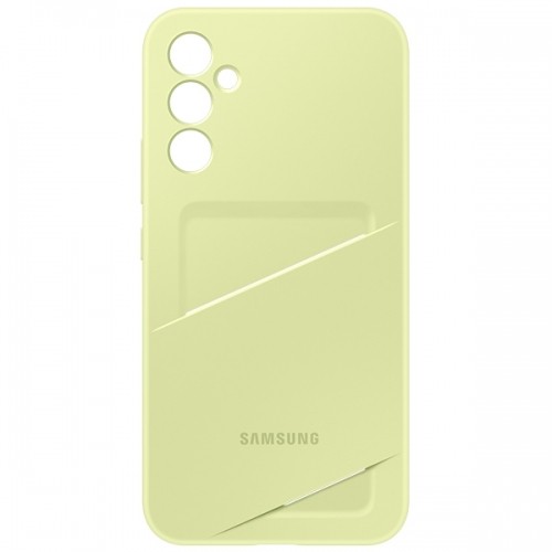 EF-OA346TGE Samsung Card Slot Cover for Galaxy A34 5G Lime image 2