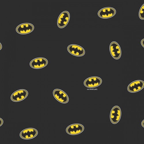 Traipiem izturīgs galdauts Belum Batman Dark 300 x 140 cm image 2