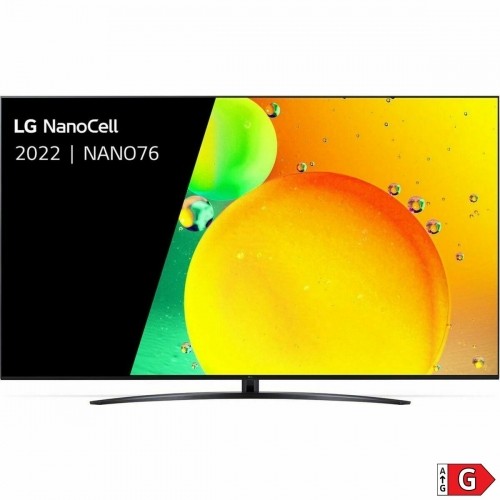 Viedais TV LG 70NANO766QA 70" Wi-fi 4K Ultra HD LED HDR NanoCell image 2