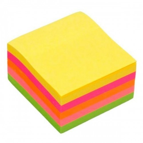 Стикеры для записей Bismark Разноцветный 50 x 50 mm (24 штук) image 2