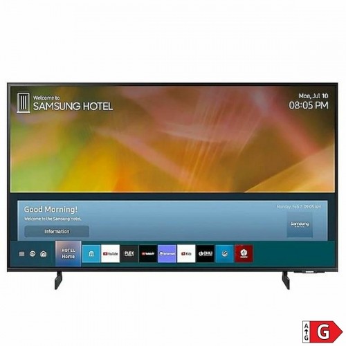 Viedais TV Samsung HG-AU800EEXEN 4K Ultra HD 43" image 2