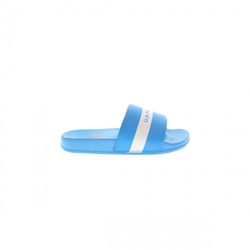 Pludmales sandales za djecu U.S. Polo Assn.  SKYE001 Zils image 2