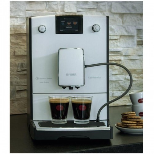 Superautomātiskais kafijas automāts Nivona Romatica 779 Hroms 1450 W 15 bar 2,2 L image 2