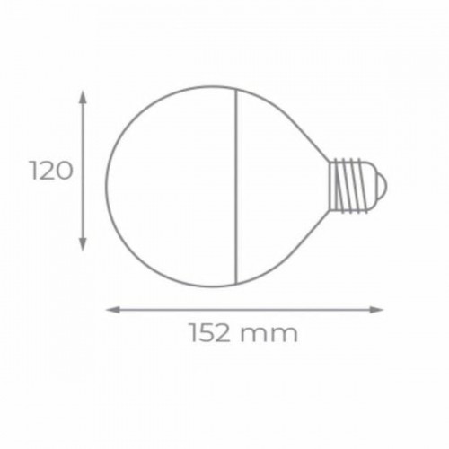 Светодиодная лампочка Iglux XG-1527-C V2 image 2