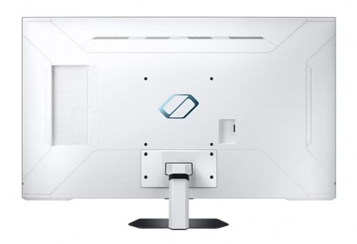 LCD Monitor|SAMSUNG|Odyssey Neo G7 G70NC|43"|Gaming/Smart/4K|Panel VA|3840x2160|16:9|144Hz|1 ms|Speakers|Colour Black / White|LS43CG700NUXEN image 2