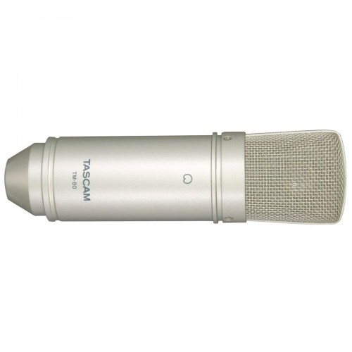 Mikrofons Tascam TM-80 Zelts image 2