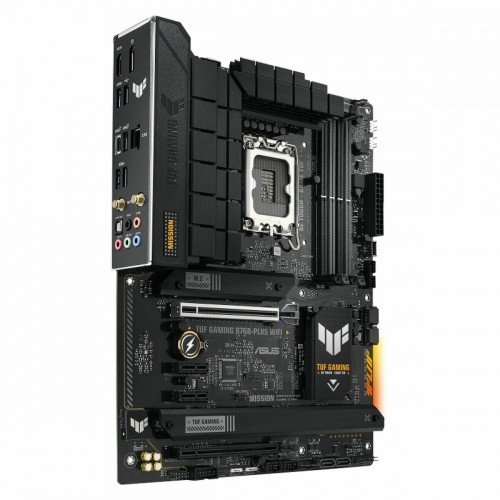 Mātesplate Asus TUF Gaming B760-Plus LGA 1700 Intel B760 image 2