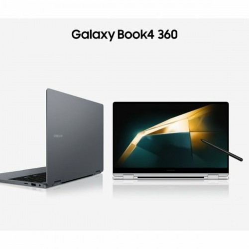 Portatīvais dators Samsung Galaxy Book4 360 NP750QGK-KG2ES 15,6" 16 GB RAM 512 GB SSD image 2