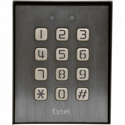 Цифровая клавиатура Extel Серый image 2