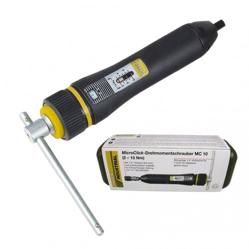 Proxxon MicroClick 10 - Torque screwdriver 2-10 Nm image 2