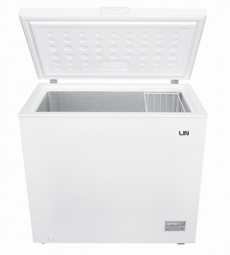 LIN chest freezer LI-BE1-200 white image 2
