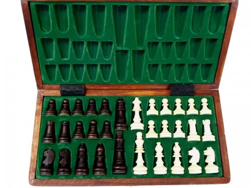Šahs Chess Magnetic, 336-09819 nr.140 Ar magnētiem image 2