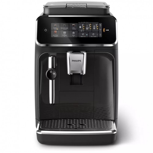 PHILIPS 3300 sērijas Espresso kafijas automāts, melns - EP3324/40 image 2