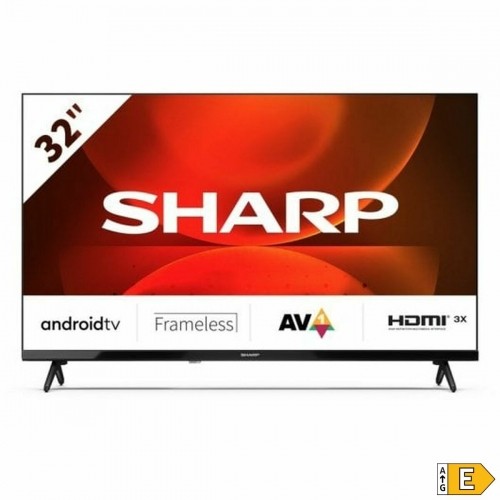 Смарт-ТВ Sharp HD LED LCD image 2