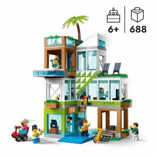 Playset Lego 60365                           Daudzkrāsains image 2